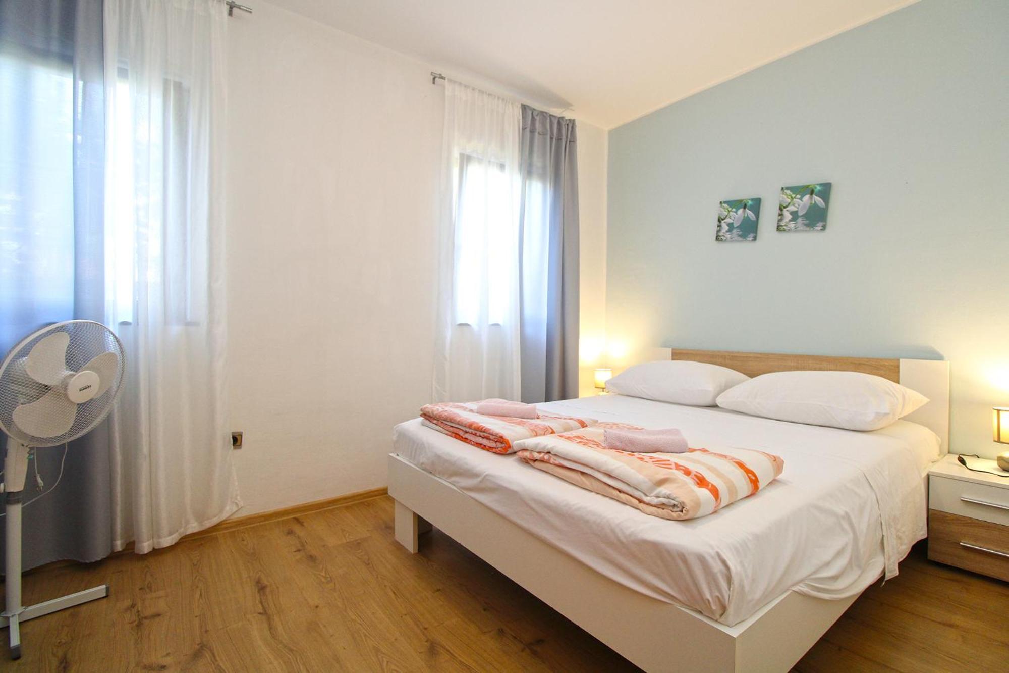Apartments Pjescana Uvala 606 Luaran gambar