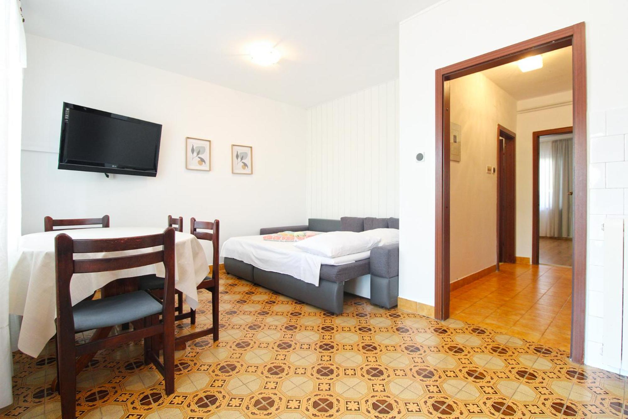 Apartments Pjescana Uvala 606 Luaran gambar