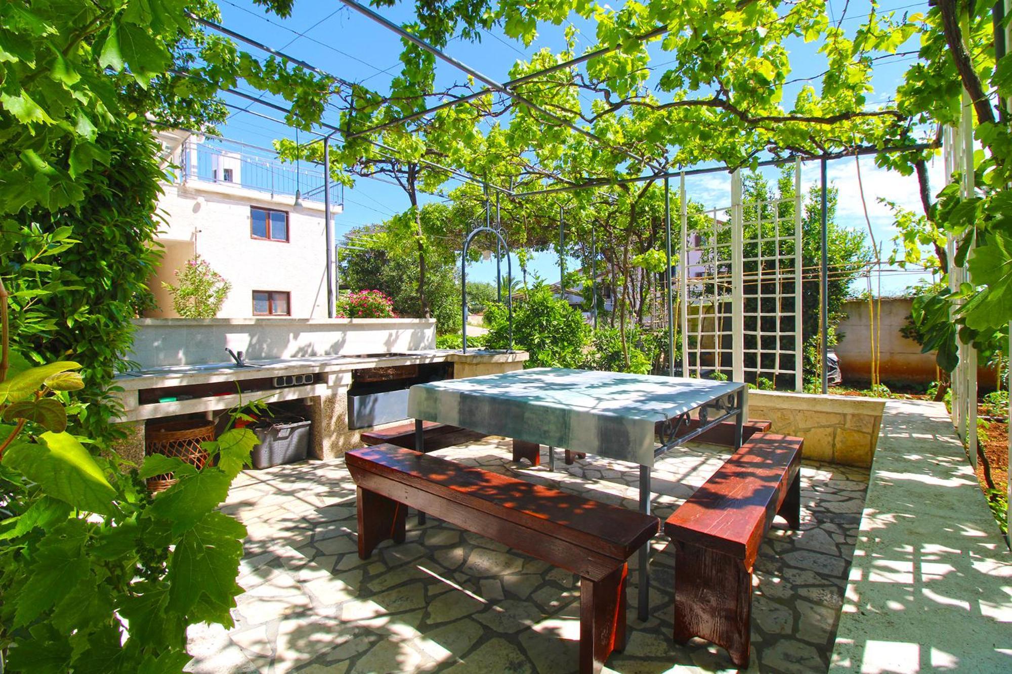 Apartments Pjescana Uvala 606 Luaran gambar
